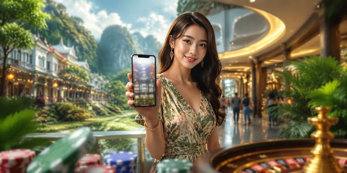 Konsep cashback dan bonus pertaruhan dari platform dalam talian di Ipoh Malaysia