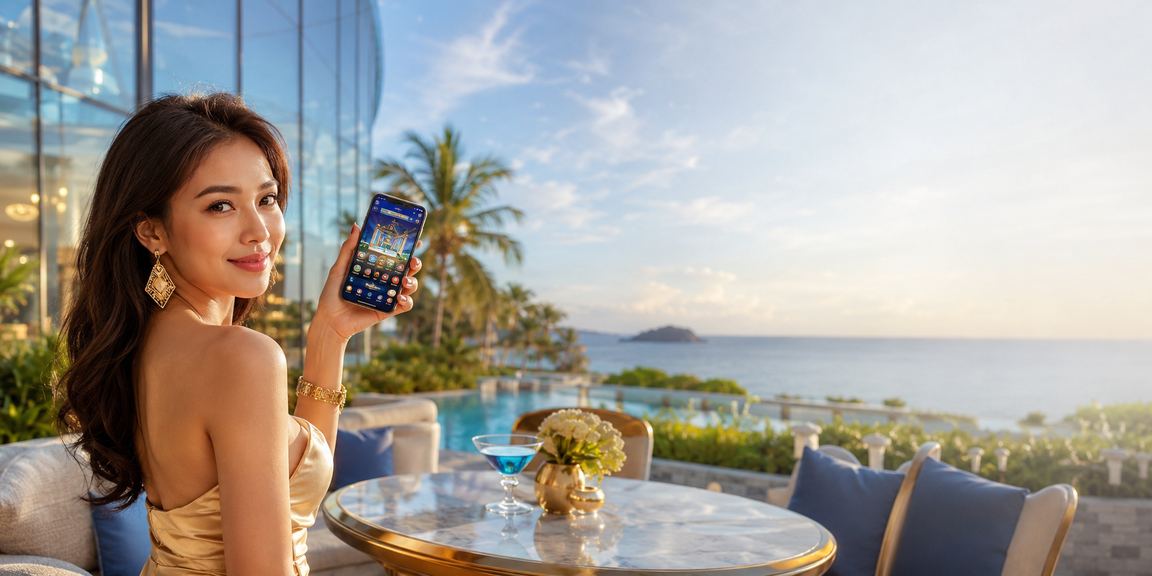 Aplikasi kasino Malaysia realmadrid88 untuk akses jackpot dari telefon pintar mudah alih